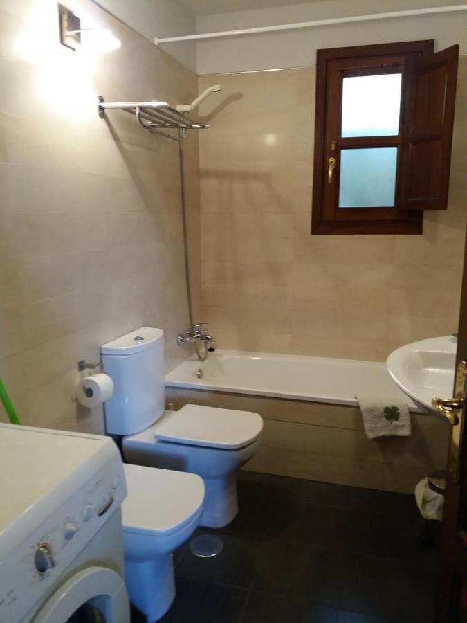Apartamentos Rurales La Gueertona Ardines Exterior foto