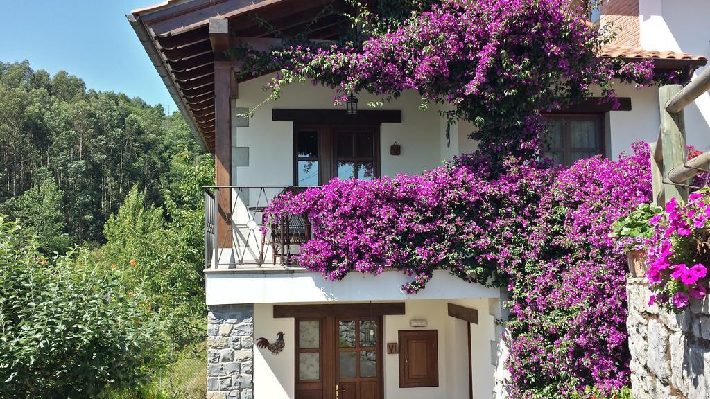 Apartamentos Rurales La Gueertona Ardines Exterior foto