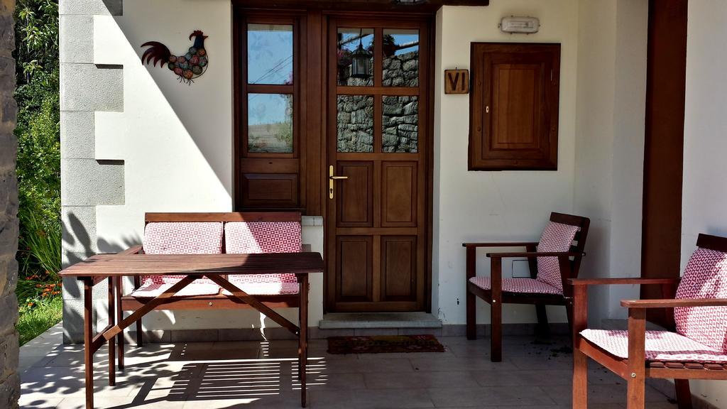 Apartamentos Rurales La Gueertona Ardines Exterior foto